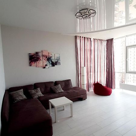 Pearl Of The Sea Apartment โอเดสซา ภายนอก รูปภาพ