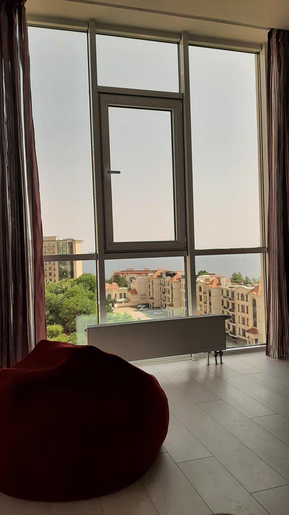 Pearl Of The Sea Apartment โอเดสซา ภายนอก รูปภาพ